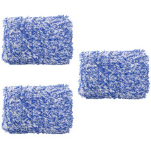 3X Car Soft High Density Cleaning Super Soft Car Wash Cloth Microfiber Car Wash Towel Sponge Block