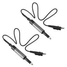 2X Car Sparking Plug Tester Plug Checker Ignition System Coil Engine in  Auto Diagnostic Tool