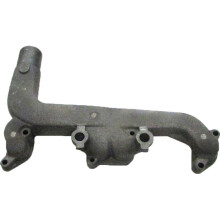 S.128933 Exhaust Manifold Replacement OEM Fit Durable HeatResistant Tractor Part for John Deere