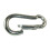 Snap Hook 10mm Stainless Steel Spring Loaded Gate 100mm Length for Quick Secure Connection 1