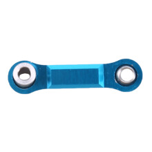 2X Servo Rudder Rod Metal Upgrade Rc Car Parts for A959-B A969 A979,