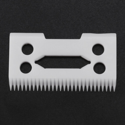 180Pcs 28 Teeth Zirconia Ceramic Clipper Blade for  Senior Clipper