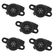 5X Avviso Buzzer Pdc Allarme Retromarcia Parcheggio per 8E0919279 4B0919279