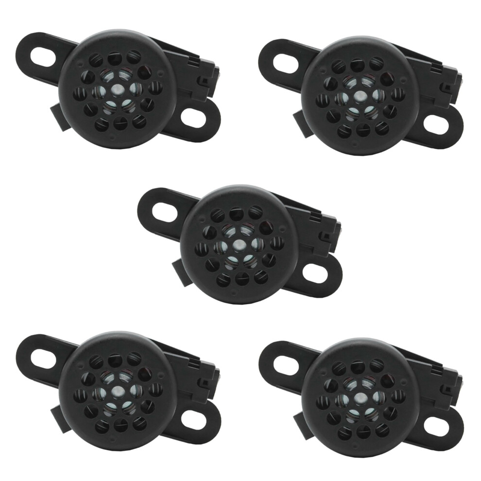 5X Warning Buzzer Pdc Alarm Reversing Parking For- 8E0919279 4B0919279 6031959819102
