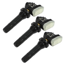 3X Tpms Tire Pressure Sensor for Ct6 Xt5 Srx for Malibu 13598773
