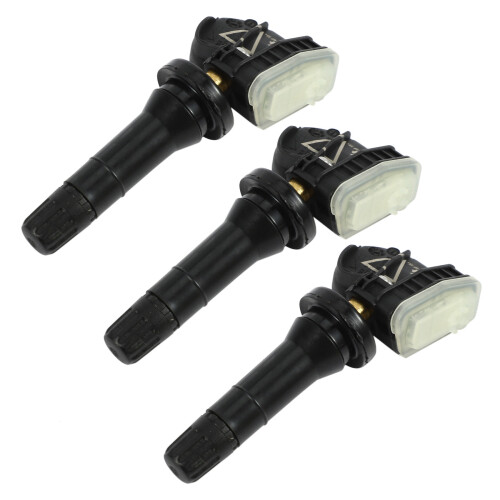 3X Tpms Sensore Pressione Pneumatici per  Ct6 Xt5 Srx per  Malibu  13598773