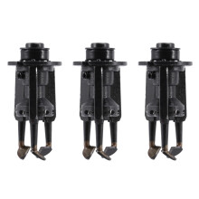 3X Accessoires pour Embouts pour Mâchoires DF-6, Peinture électrique, Grattoirs, Vernis à Dénuder pour Fils émaillés