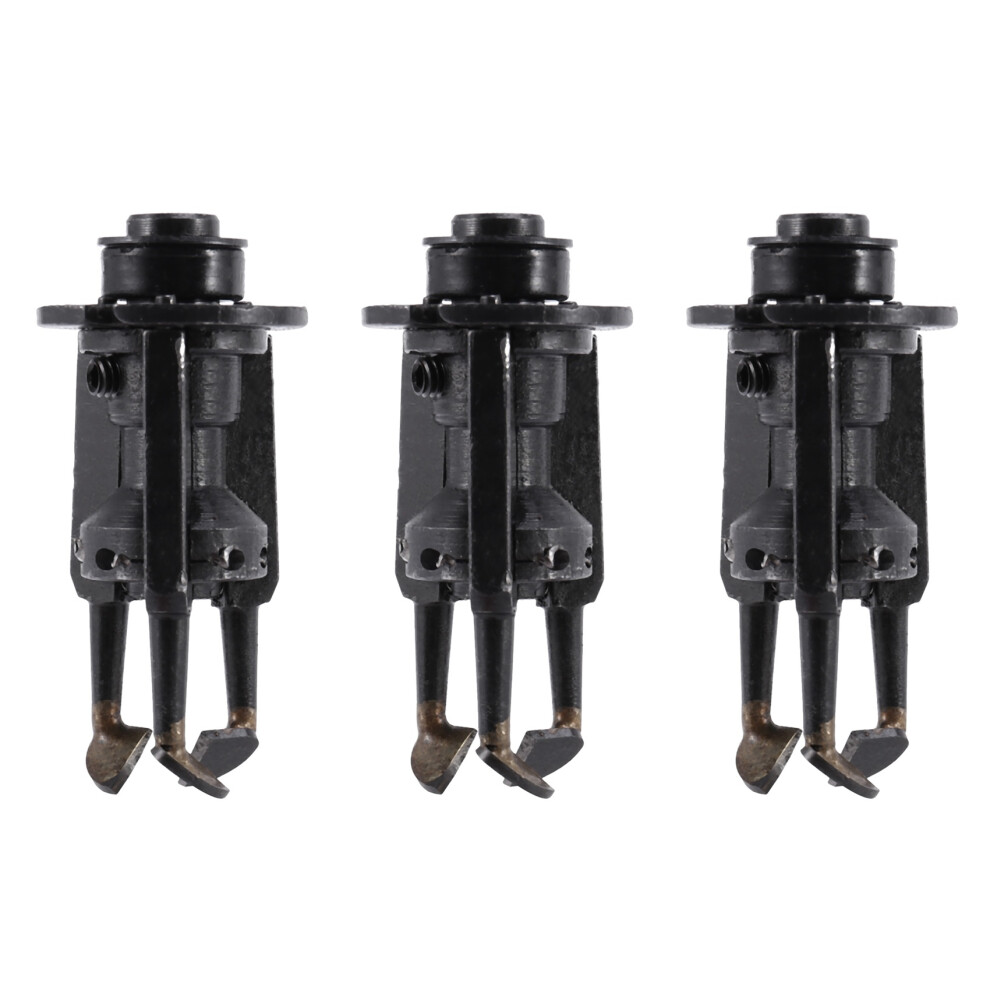 3X Jaw Tip Accessories For Df-6 Electric Machine Scraping Paint, Scraping Paint, Enameled Wire Stripping Lacquer 6033891494164