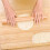 Household Rolling Pin, 25/30/50CM 3-Pack Solid Wood Wooden Rolling Pin, Dough Utensil Kitchen 5