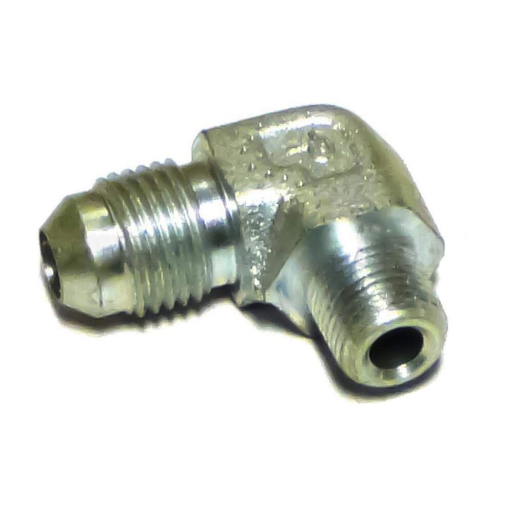 Hydraulic Hose Fittings 90 Male Elbow Adapter 37 Flare LeakâResistant For Hydraulic Systems 9092120046014