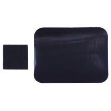 2X Useful Aluminum Alloy Screw Tray with Magnetic Pad for RC Model Phone Car Repair Tool Silver
