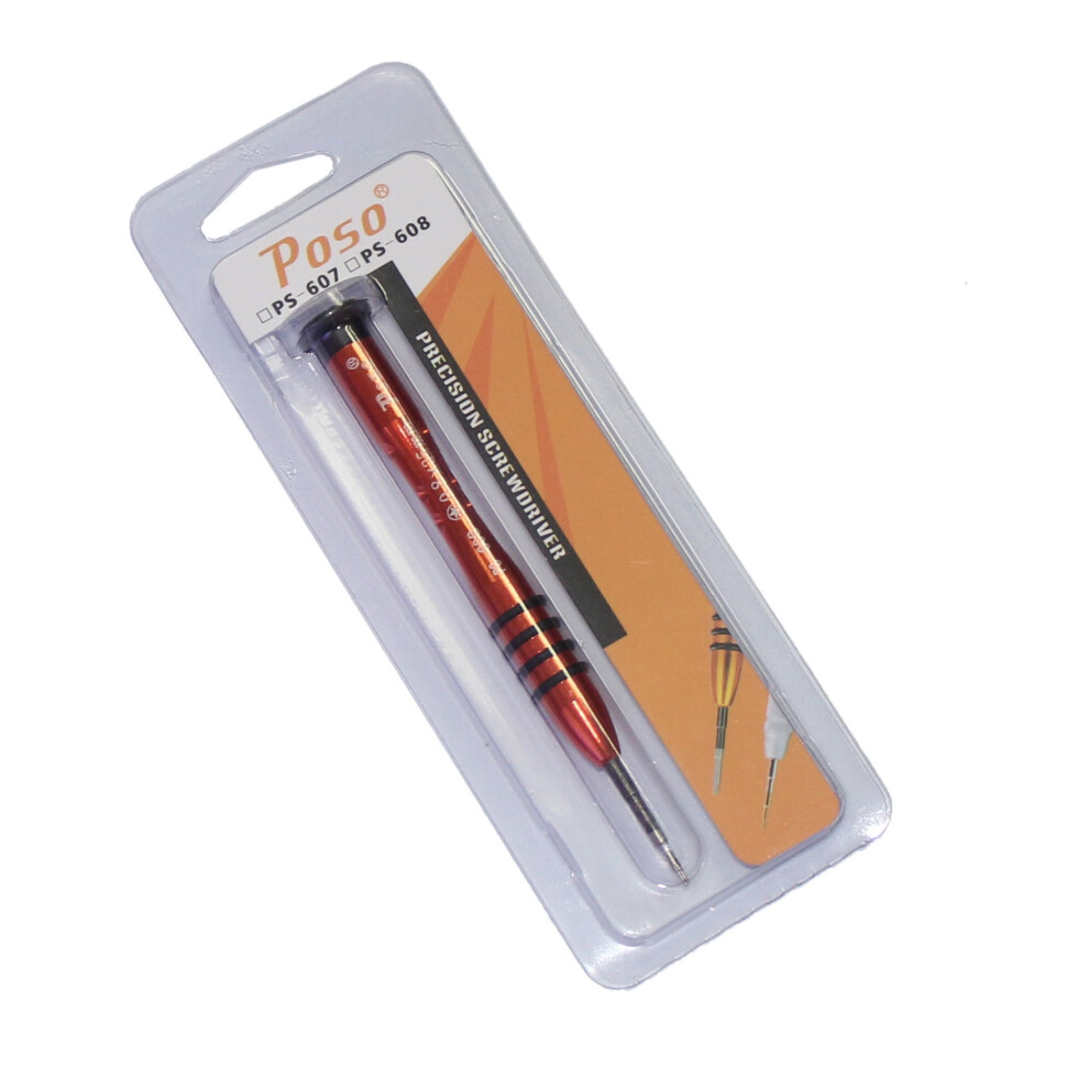 1.5Mm Precision Screwdriver Set | S2 Steel For Smartphones | Electronics Repair Tools 9365509015032
