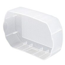 Kamera Flash Softbox Flash Bounce Light Diffuser Cap til Canon 600EX-RT Flash Speedlite Mini Light Diffuser