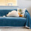 Sectional Sofa Covers, Thick Chenille Sofa Covers, Modern Simple Fringe  Sofa Covers, Sofa Protectors 3