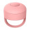 Page Flip Finger Ring Controller for iOS/Android – Single Button, 10m Range, Photo & Video Control (Pink) 1