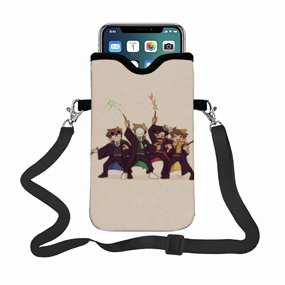 Dream Smp Phone Bag Phone Satchel, With An Adjustable Strap Small Handbag Suitable For Various Phones. 9365509017500