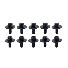 10Pcs Drum Lug Screws Replacement Steel Ear Mounting Screws