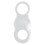 Comfortable Silicone Thumb Guard for Baseball Practice To-White 1