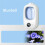 LCD Aromatherapy Machine Air Freshener Automatic Sprayer Essential Oil Perfume Diffuser Dormitory Dormitory Deodorizer A 7