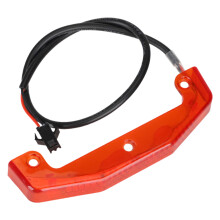 LED Rear Brake Light For G3 Safety Warning Rear Mudguard Lamp