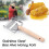 Beekeeping Tools Stainless Steel Honey Uncapping Fork Set with Ergonomic Grip for Hive Harvest 5