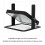 Chick Brooder Heating Plate with Adjustable Height and Tilt Angle, Electric Poultry Brooder Heater 4
