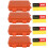 Waterproof Storage Box with Shockproof Lining for Camping Hiking Survival Gear 1
