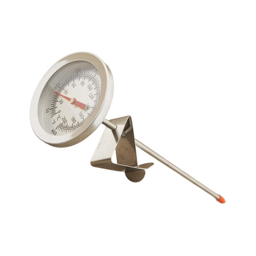 Kitchen Thermometer 20C280C Accurate Probe for Cooking BBQ Baking Frying