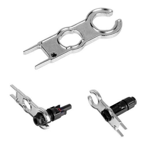 Solar Connector Wrench PV Tool with Ergonomic Grip for Secure Installation and Maintenance 2
