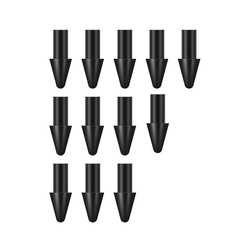 12-Pack Replacement Nibs For Paper Pro Pen, Durable-Carbon-Filled Tips For Precise Writing & Sketching 6032396862300