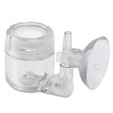 New 4 in 1 Aquarium CO2 Diffuser Carbon Dioxide Atomizer Diffuser with Suction Cup for Aquarium Planted Fish Tank