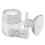 New 4 in 1 Aquarium CO2 Diffuser Carbon Dioxide Atomizer Diffuser with Suction Cup for Aquarium Planted Fish Tank 1