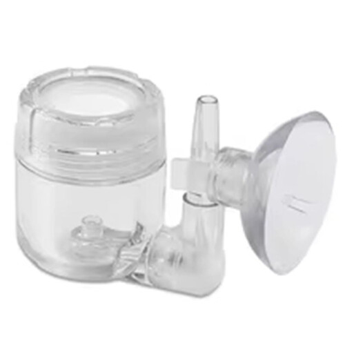 New 4 in 1 Aquarium CO2 Diffuser Carbon Dioxide Atomizer Diffuser with Suction Cup for Aquarium Planted Fish Tank