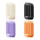 Double Sided Rechargeable Hand Warmer 8 Second Heating-Orange 2