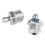 2 Pack 743332 Grease Zerk Fitting for Bobcat Bobtach Skid Steer Loader Quick Access Replacement 2