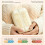 Double Sided Rechargeable Hand Warmer 8 Second Heating-Orange 7