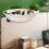 Cats Desk Bed Perch Bed Hammock for Small Cats Easy Setup Office 6