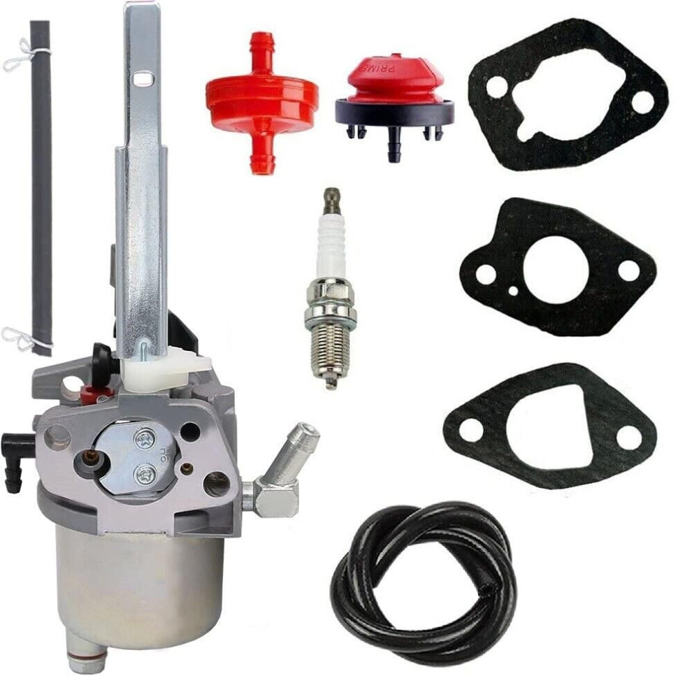 Snow Blower Carburetor Replacement For Db765922 Two Stage Snow Thrower 2494513 9771547423461
