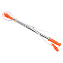 2.3m Telescopic Sprayer Wand Stainless Steel Extension with Ergonomic Grip for Long Reach