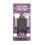 ACS758 ACS758LCB-050B Current Module Linear Hall Current Sensor PFF-T Current Detection 3-5V 100A 5