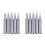 P36 Soldering Station Conical Bevel 60W Solder Iron Tip 10Pcs 1
