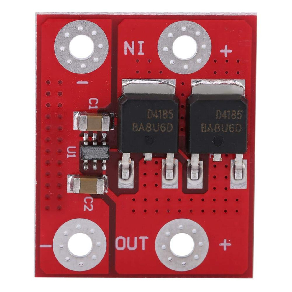 15A Ideal Diode For Solar Panel With AntiâReverse Protection And Low Voltage Drop Efficiency 9771547424383