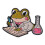 Science Frogs Brooch Laboratory Accessory with-QHXZ4243 1