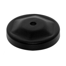 Magnetic Light Mount 3 Inch Universal Base with Quick Secure Hold for Temporary Lighting