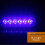 4X 12V-24V 6LED Light Flash Emergency Car Vehicle Warning Strobe Flashing 3