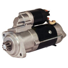 Starter Motor 14000198 for John Deere Tractor Equipment Reliable Engine Start Durable Build