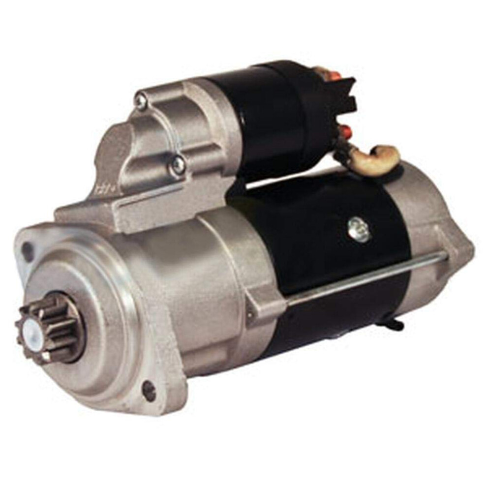 Starter Motor 14000198 For John Deere Tractor Equipment Reliable Engine Start Durable Build 9771547425380