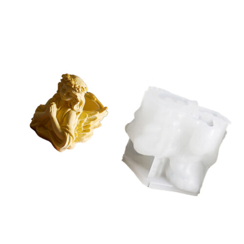 Succulent Planter Silicone Mould for Concrete Resin-pattern 2