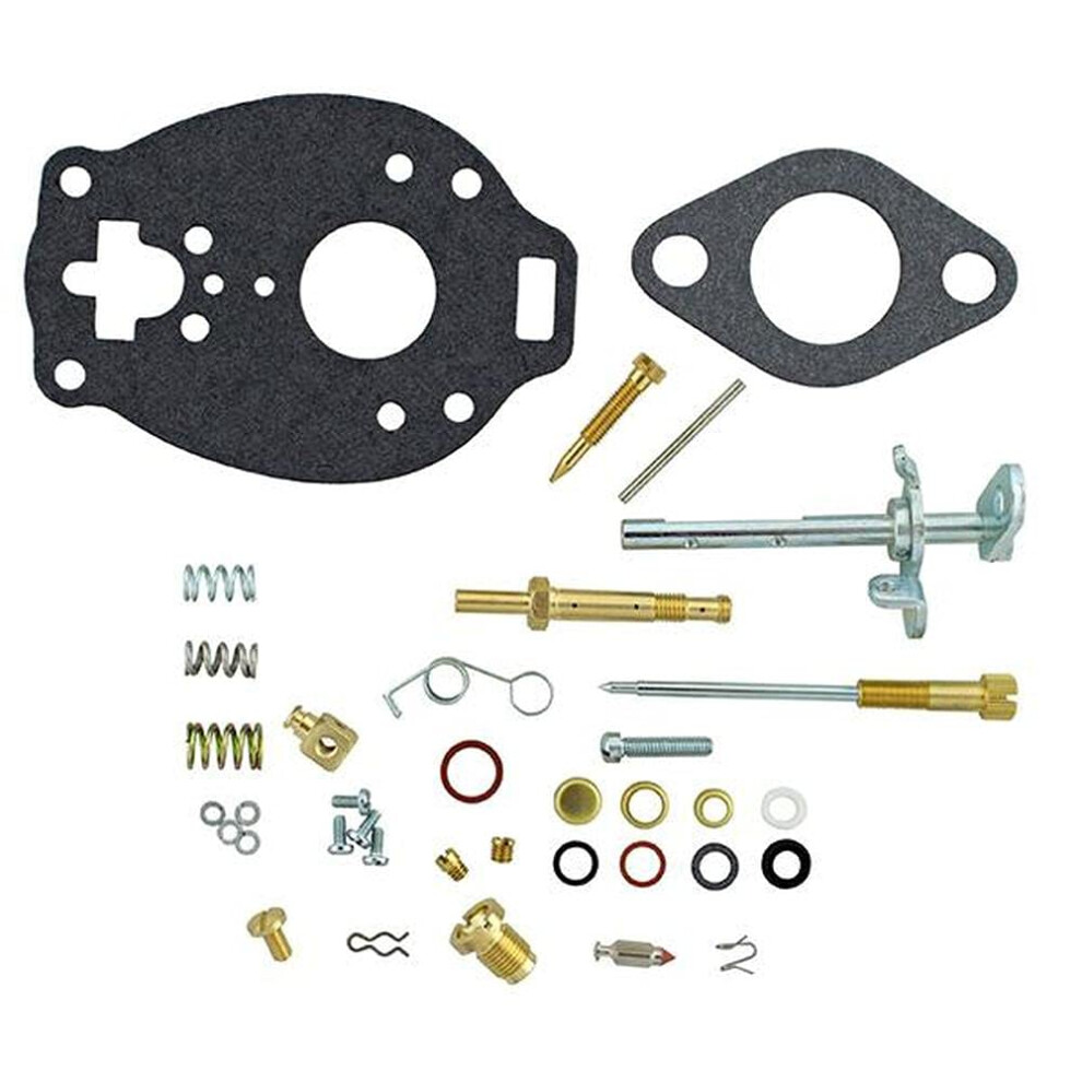 R7841 Carburetor Rebuild Kit For Case Tractor Â Complete Solution Restores Performance 9771547425502