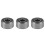 693RS 3mmx8mmx4mm Double Sealed Miniature Deep   Bearing 100Pcs 2